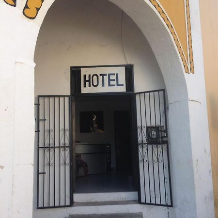 Izamal Plaza Exterior foto