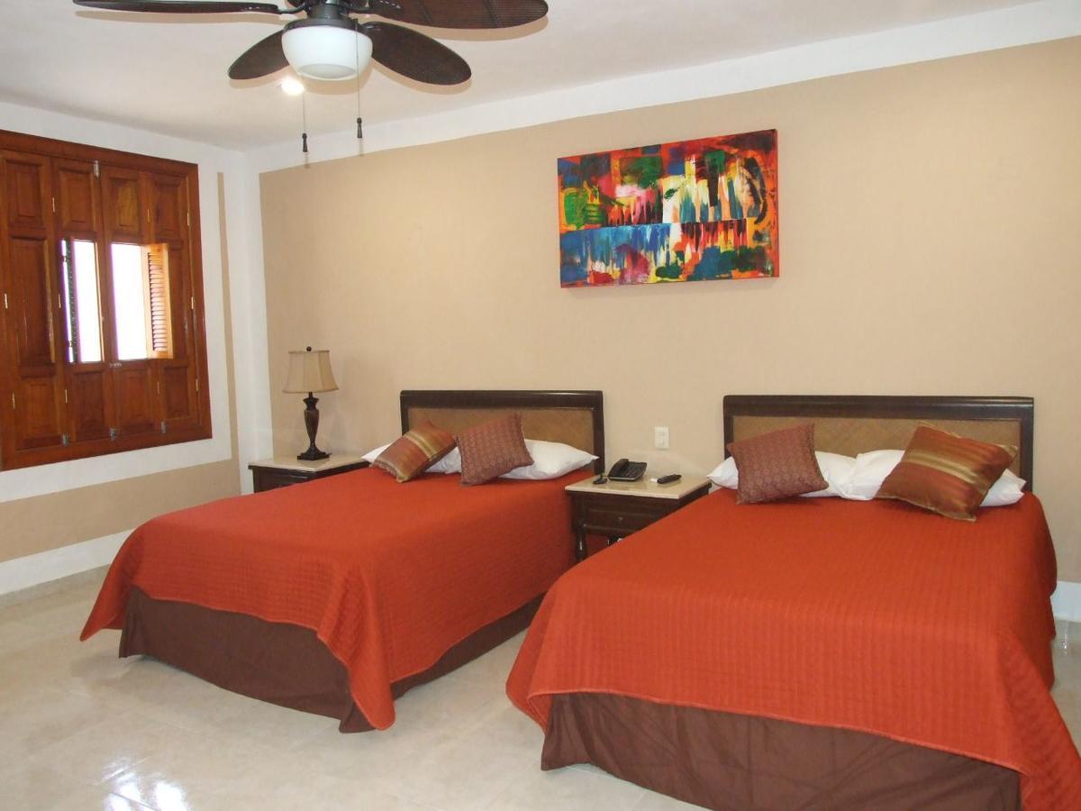 Izamal Plaza Exterior foto