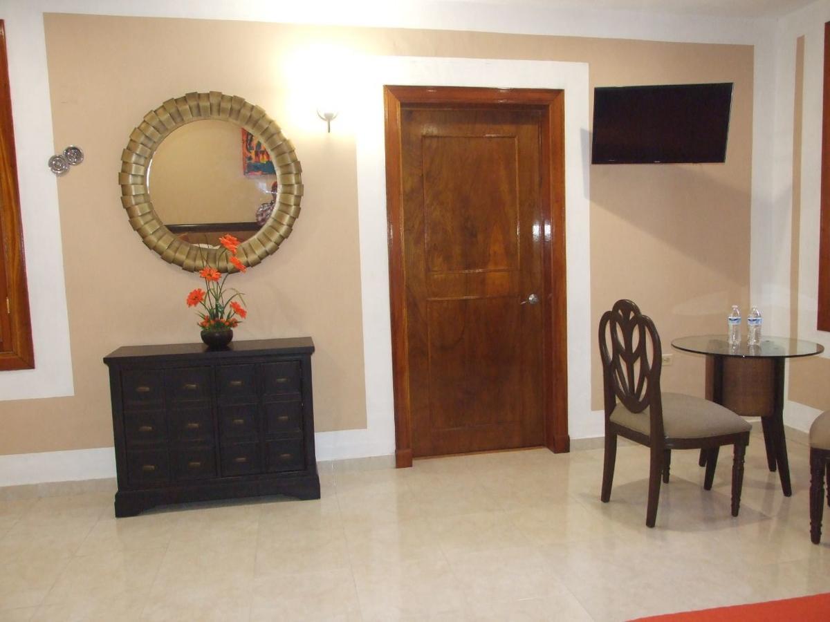 Izamal Plaza Exterior foto
