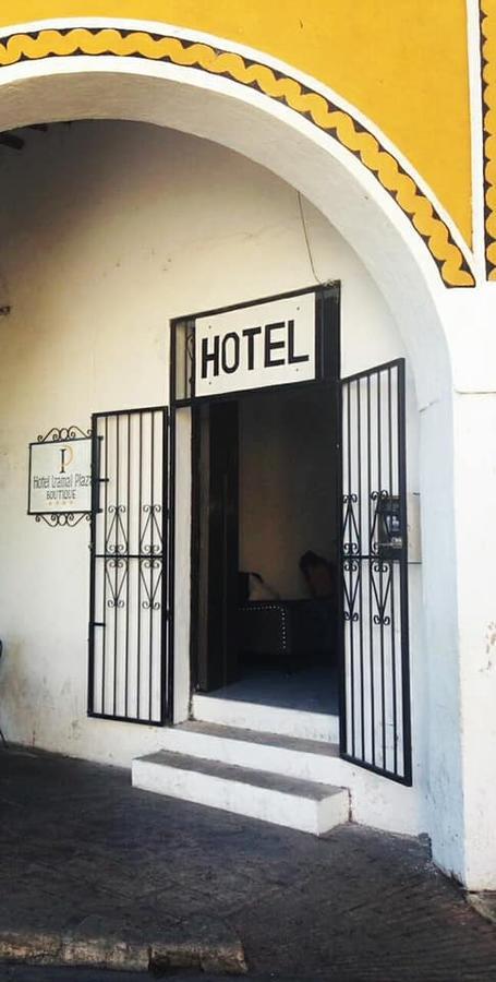 Izamal Plaza Exterior foto